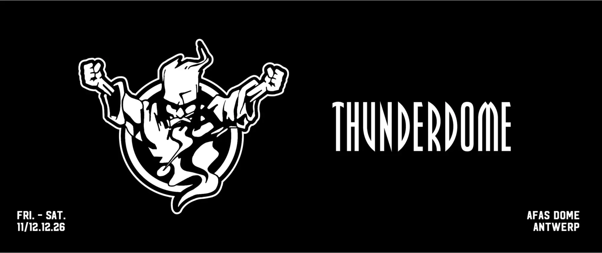 Bus zur Thunderdome 2026 // Samstag 1 thunderdome-2026