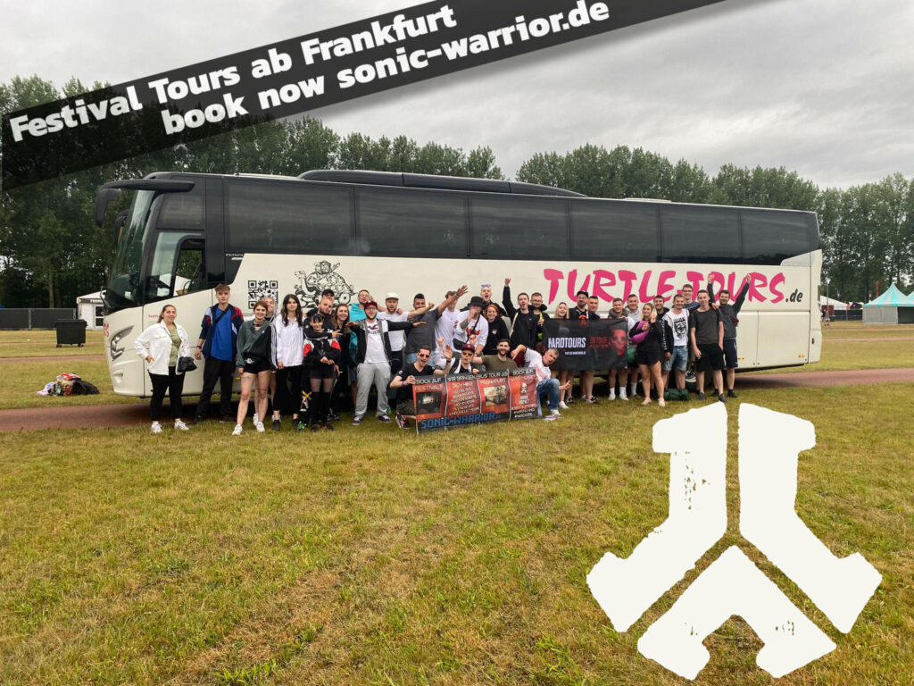 unsere Defqon.1 Warrior 2022