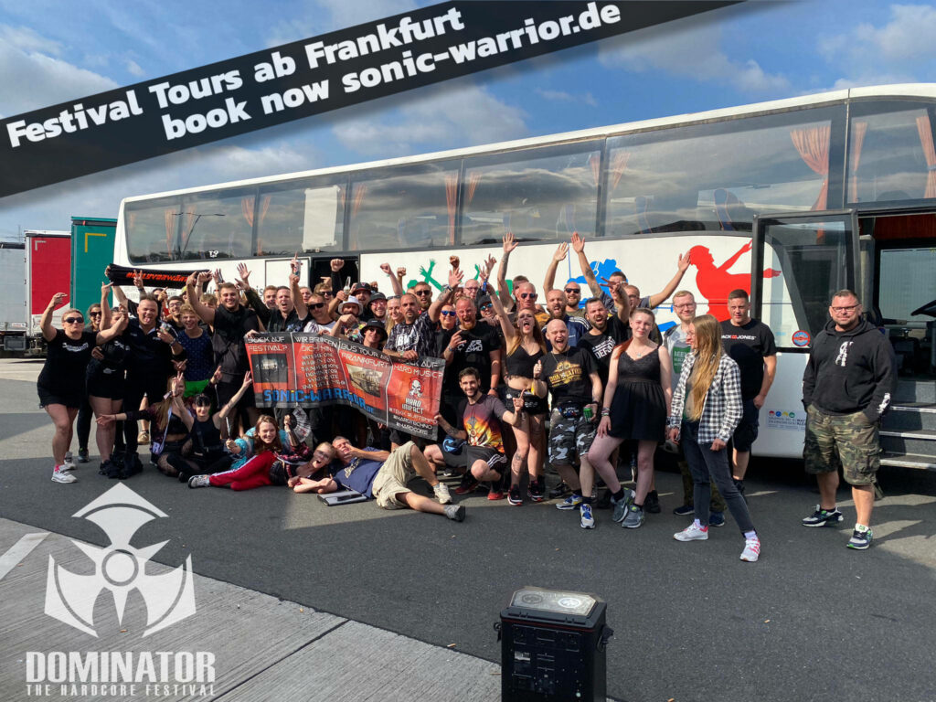 unser Truppe zur Dominator 2022