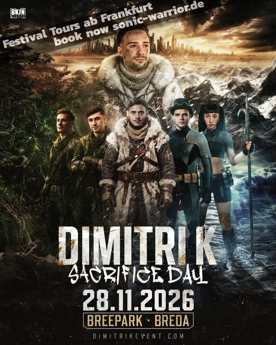 Bus zu Dimitri K – Sacrifice Day 2026 ab Frankfurt, Gießen & Köln – mit oder ohne Ticket 2 2026-11-dimitri-k-sacrifice-day-uptempo-hardcore-cover-flyer