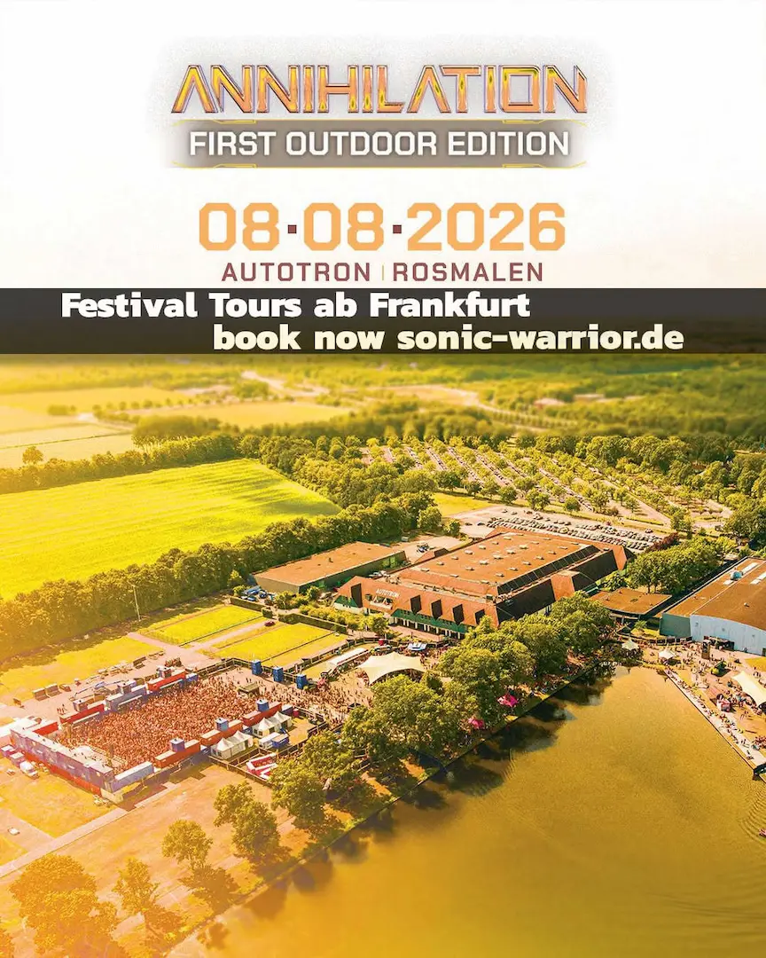 Bus Annihilation Outdoor 2026 bouncy Uptempo Hardcore ab Frankfurt und Gießen 2 2026-08-annihilation-outdoor-bouncy-uptempo-autotron-flyer