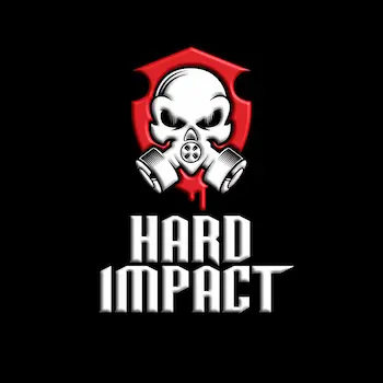 hard impact logo