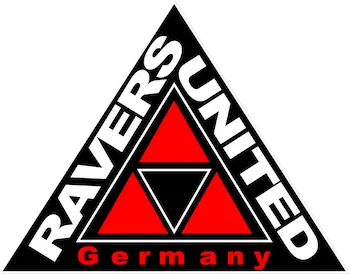 ravers united logo