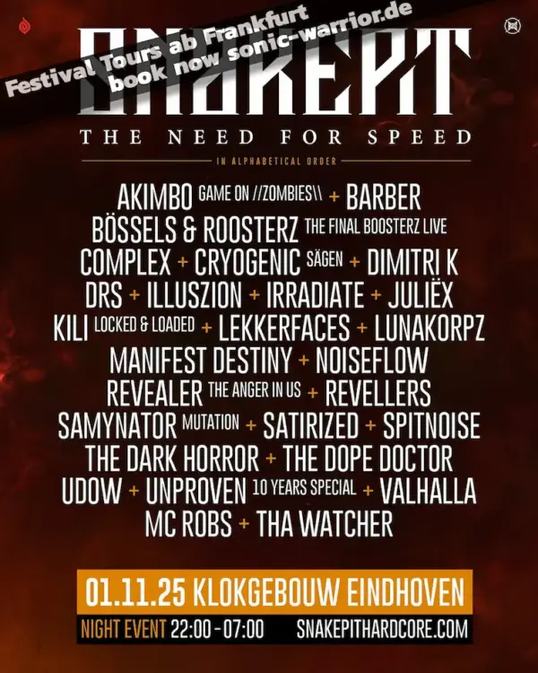 2025-11-snakepit-uptempo-hardcore-indoor-festival-full-line-up