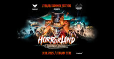Bus zur Horrorland Italien 2025 ab Frankfurt inkl. Ticket