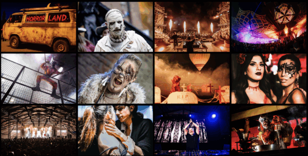 Bus zur Horrorland Italien 2025 ab Frankfurt inkl. Ticket – Bild 2